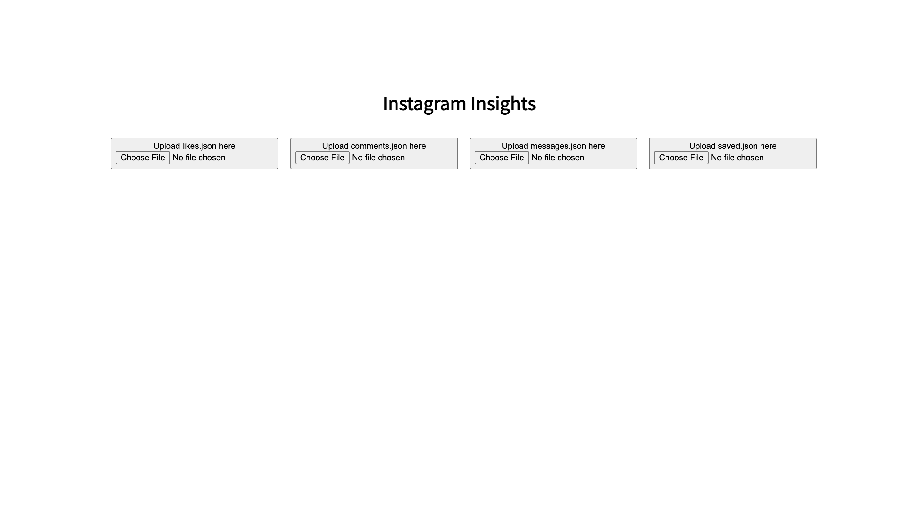 Instagram Insights [EOL] logo